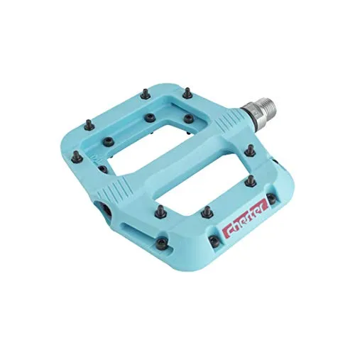 Raceface Chester Pedals, Electric Blue, 1,43 cm