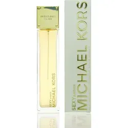 Michael Kors Sexy Amber Eau de Parfum 100 ml - Orientalisch Blumiger Damenduft, sinnlich und frisch für temperamentvolle Frauen