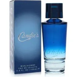 Liz Claiborne Candies Man Eau de Toilette Spray 100 ml - Eau de Toilette Spray für Männer mit frischen und belebenden Noten, ideal für den täglichen Gebrauch und besondere Anlässe.