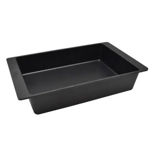 Eurolux Premium Bräter 41 x 26 x 8 cm - Gastronomie-Kochtöpfe mit PFOA-freier Luxtec®-Antihaftveredelung für einfache Reinigung und gleichmäßige Hitzeverteilung, ideal für alle Herdarten und backofenfest bis 250°C.
