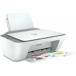 HP Deskjet 2720e All-in-One Drucker - Drucker, Scanner, Kopierer – Alles in einem Gerät! Mobiles Drucken und einfache Einrichtung mit der HP Smart App. Ideal für den täglichen Gebrauch und kostengünstig mit HP Instant Ink.