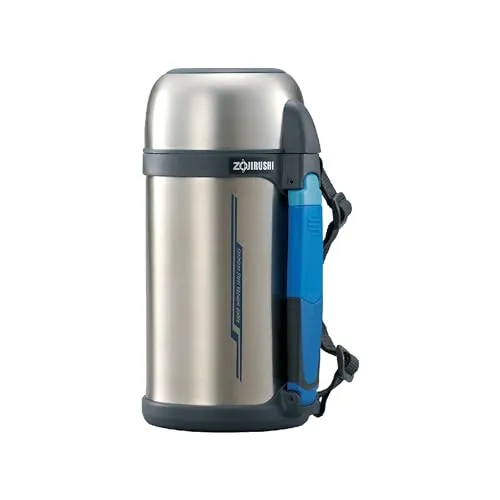 Zojirushi Tuff Sports, Edelstahl, 1,2 l