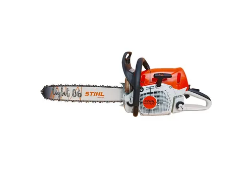 STIHL Benzin-Kettensäge MS 462 C-M, 2-tlg. mit Griffheizung - Leichte Hochleistungs-Benzin-Motorsäge für Profis, ideal zum Fällen und Entasten. Mit STIHL M-Tronic für einfaches Starten und einer praktischen Vergaserheizung für wintertauglichen Einsatz.