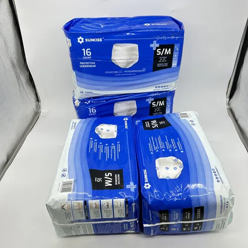 Sankiss Trustplus Adult Hosen für Inkontinenz, adulte absorbierende Höschen, Ein