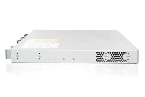 Cisco C9300L-48T-4X-A Switch II – Hochleistungs-Gigabit-Switch - Robuster 48-Port Switch für Rack-Montage mit hoher Leistung und 3 Jahren Garantie. Ideal für professionelle Netzwerkinfrastrukturen.