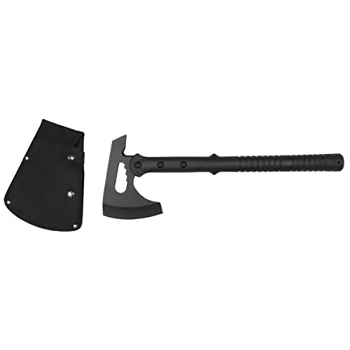 MFH Tomahawk, Tactical, ABS-Griff, Nylonscheide