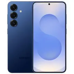 Samsung Galaxy S25 5G - 128GB Navy Smartphone ohne Simlock - Handy & Smartphone mit 6,2 Zoll AMOLED-Display, 50 MP Quad-Kamera und wasserdichtem Design. Ideal für Technikliebhaber und Fotografie-Enthusiasten.