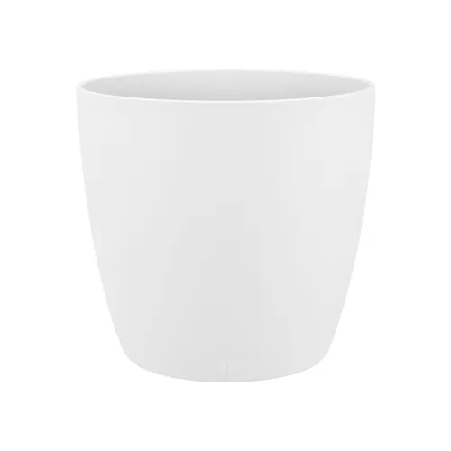 Elho Übertopf Brussels Ø 16 x 15 cm weiß