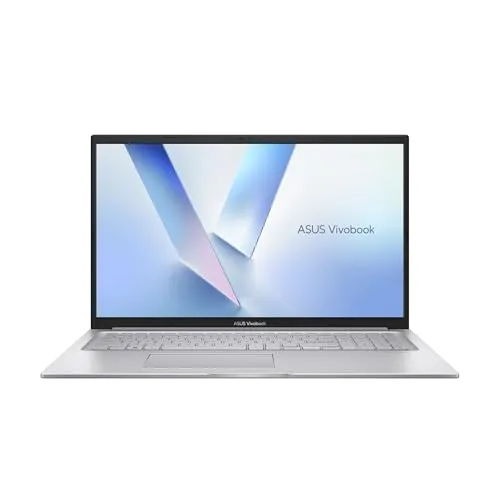 Asus Vivobook 17 - 17,3" Full-HD - Intel Core i7 Notebook - Leistungsstarkes 17,3" Full-HD Notebook mit Intel Core i7, 12 GB RAM und 4000 GB SSD für schnelles Arbeiten und Multitasking. Inklusive praktischer Notebooktasche.