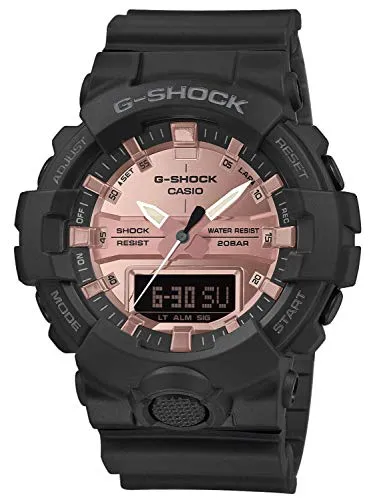 CASIO Digitaluhr G-Shock Uhr GA-800MMC-1AER, G-Shock Uhr GA-800MMC-1AER