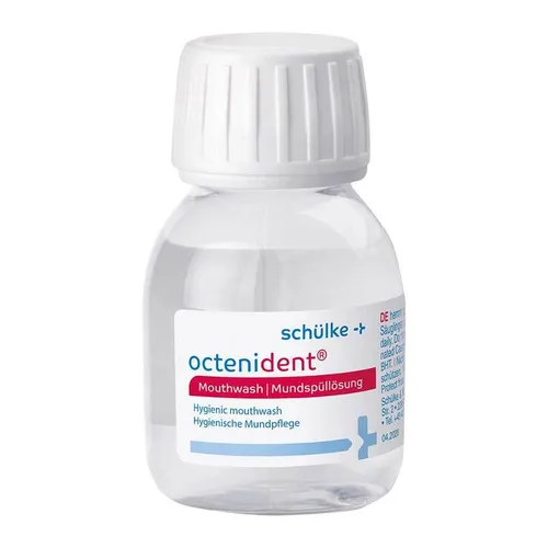 Octenident Mundspüllösung Gurgellösung Inhalt: 60 ml
