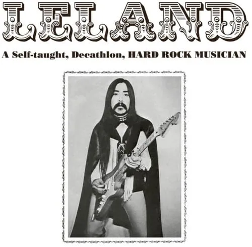 A Self Taught, Decathlon Hard Rock Musican.