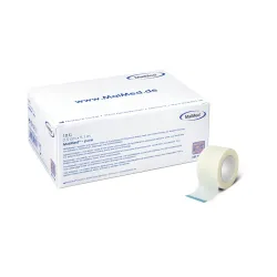 Maimed GmbH MaiMed® pore Rollenpflaster unsteril, Vlies, weiß, Heftpflaster, 1 Box = 12 Rollen; 2,5 cm x 9,1 m 77180