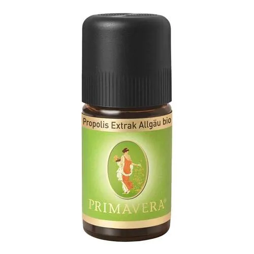 Propolis Extrakt Allgäu Bio ätherisches Öl 5 ml
