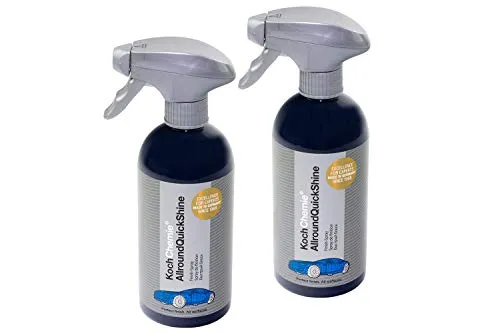 Finish Spray Allround Quick Shine Koch Chemie 1 Liter