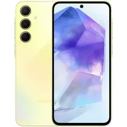 Samsung Galaxy A55 5G SM-A556BZYCEUB - 6,6 Zoll Super AMOLED Smartphone, 50 MP Kamera und 256 GB Speicher für beeindruckende Fotos und Videos