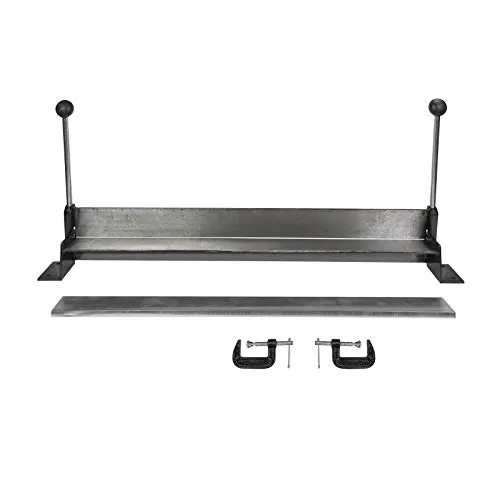 DEMA Abkantbank 750 mm – Präzise Biegemaschine für Metallbearbeitung - Robuste Schwenkbiegemaschine mit 750 mm Arbeitsbreite, ideal für Werkstatt und Heimwerker. Biegt Bleche bis 1,3 mm Stärke präzise und platzsparend.