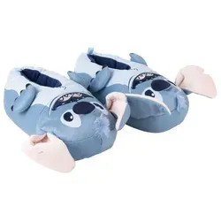 3D Anwendungen Pantofole Blau - T36/37 von Cerdà - Bequeme Unisex-Pantofole in Blau, ideal für Zuhause. Robustes Obermaterial aus Polyester sorgt für Langlebigkeit und Tragekomfort. Perfekt für entspannte Stunden.