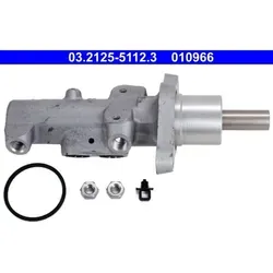 ATE Hauptbremszylinder 03.2125-5112.3 - Autoteile mit hoher Bremskraft und Zuverlässigkeit, ideal für sicheres Fahren und schnelle Reaktion im Notfall.