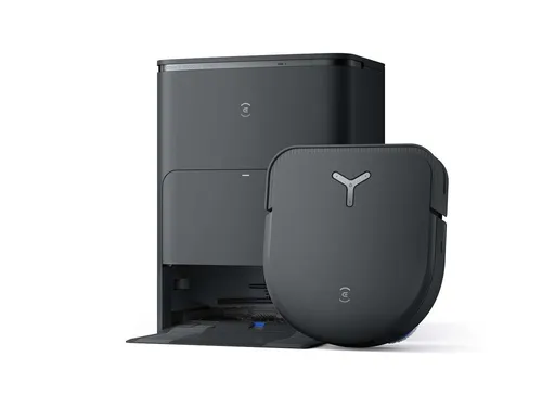 ECOVACS DEEBOT X5 PRO Omni – Saug- und Wischroboter mit 12800 Pa - Erlebe mühelose Sauberkeit im ganzen Haus mit dem ECOVACS DEEBOT X5 PRO OMNI. Mit intelligenter Navigation, Anti-Verhedderungs-Technologie und einer praktischen All-in-One-Station wird die Reinigung zum Kinderspiel.