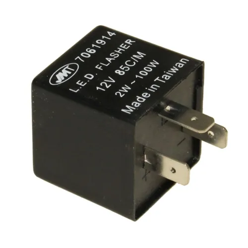 LED Blinkerrelais Blinkgeber 12V für Simson S51 S70 S53 S83 S50 KR51 Schwalbe Star Sperber Habicht