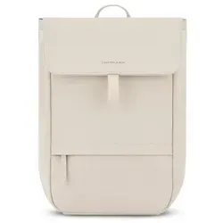 Kapten & Son Fyn Daypack mit 39.5 cm Laptopfach – Beige - Stylischer Rucksack für Laptop bis 39.5 cm, ideal für Arbeit und Freizeit, mit komfortablem Tragesystem und modernem Design.