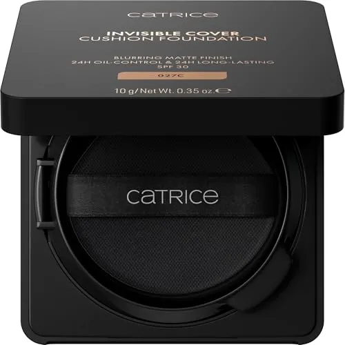 Catr. Invisible Cover Cush. Found. 027C