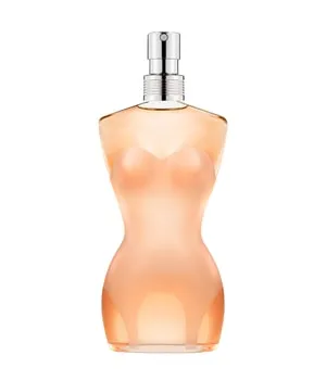 Jean Paul Gaultier Classique Eau de Toilette Spray 50 ml - blumig-orientalischer Duft, aphrodisierend und ideal für die moderne Frau