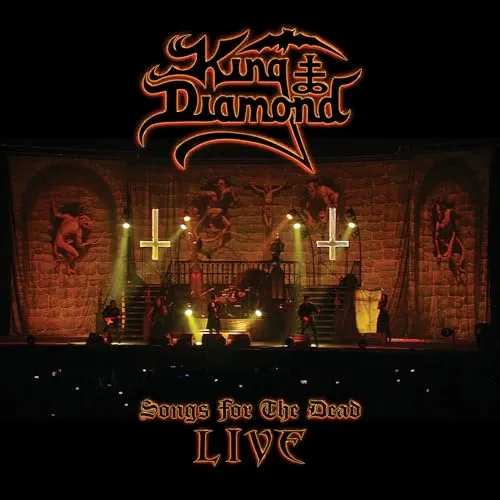 King Diamond - Songs for the Dead Live (Blu Ray) [Blu-ray]