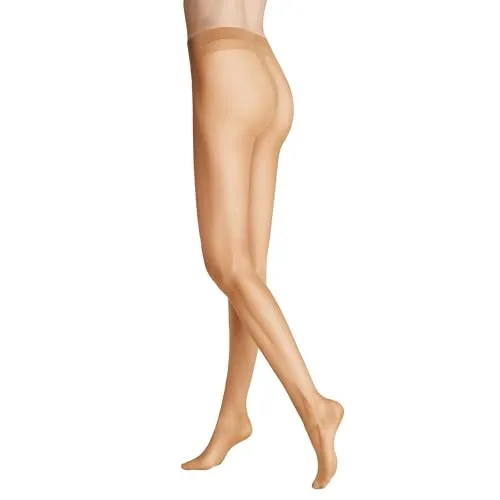 Hudson Damen Strumpfhosen Light 8 ultra-transparent 8 DEN Make-up 0019 44-46
