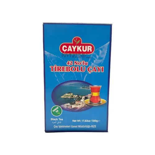 No'lu Tirebolu Tee 500g 42