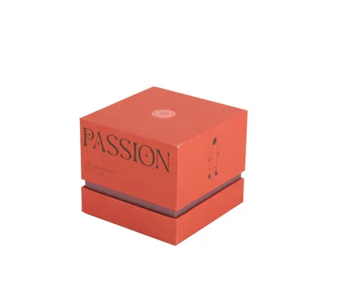 Paddy Wax Duftkerze Paddywax MOOD Duftkerze Passion Red Saffron Rose – 65 Std Brenndauer (1-tlg)