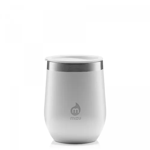 Kubek Mizu Weinbecher 330ml Weiß 0813551029662