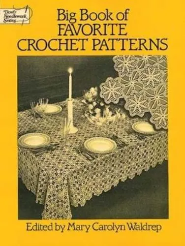Mary Carolyn Wald Big Book of Favourite Crochet Patte (Taschenbuch) (US IMPORT)