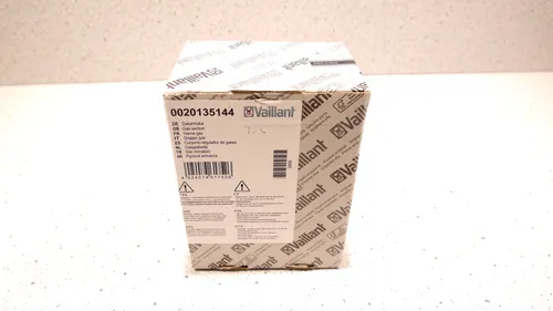 Vaillant Gasarmatur Gasregenventil 0020135144 NEU OVP - Thermostate, hochwertige Gasarmatur aus Deutschland für zuverlässige Heizungssteuerung und optimale Energieeffizienz