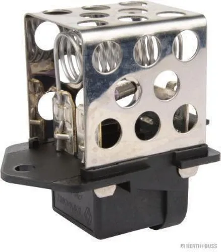 Herth+buss Elparts Vorwiderstand, Elektromotor-Kühlerlüfter 75614951