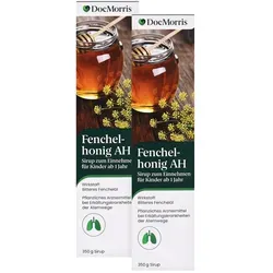 DocMorris Fenchelhonig AH Duo 2X350 g