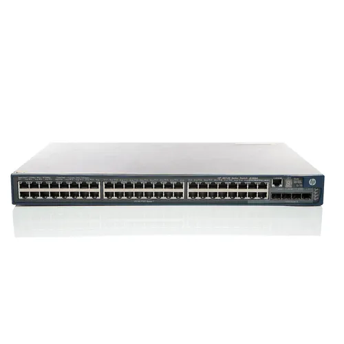 Aruba JE069A Switch - 48 Anschlüsse - L3 - managed - stapelbar inkl VAT
