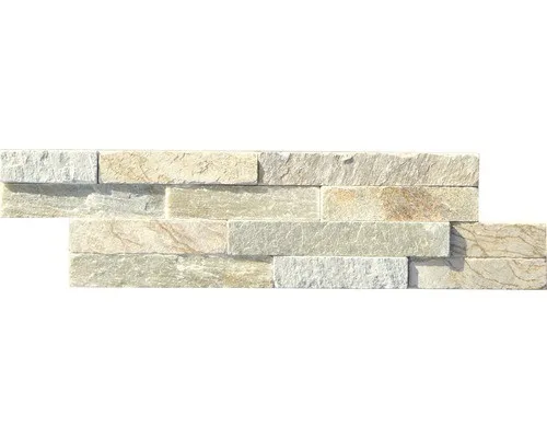 Wandverblender Naturstein Beige Bunt Z40/10 - Boden- & Wandfliesen aus hochwertigem Naturstein, ideal für eine elegante Raumgestaltung in Badezimmer, Küche und mehr.