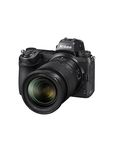 Nikon Z6 II + Nikkor Z 24-70mm f 4,0 S - Spiegellose Vollformat-Systemkamera mit 24,5 MP, 4K 60p-Video und Bildstabilisator für brillante Aufnahmen