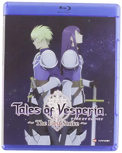 Tales of Vesperia: Movie [Blu-ray]