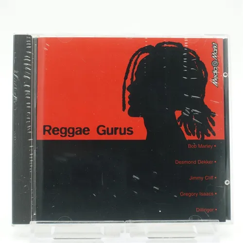 Reggae Gurus Media Markt CD Neu