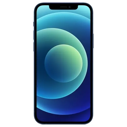 Apple iPhone 12, 128GB, Blau (Generalüberholt)