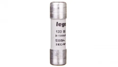 Wkładka bezpiecznikowa cylindryczna 10x38mm 8A gL 500V HPC 013308