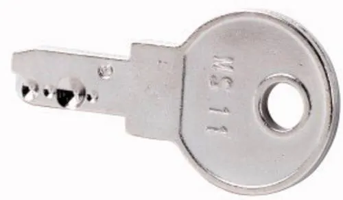 Eaton M22-ES-MS11 111762 Schlüssel Metall 1St.
