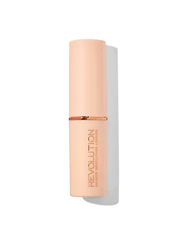 Makeup Revolution Fast Base Concelear, Vegan, Foundation Stick, F 16, 10 g