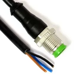 Murrelektronik M12-Stecker 7000-12001-6330150 Sensor-Aktor-Kabel M12-Stecker