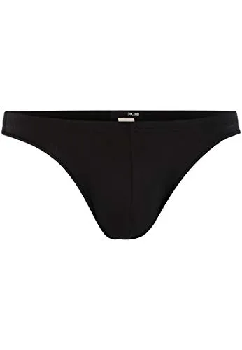 HOM, Herren, String Freddy, Schwarz, XXL