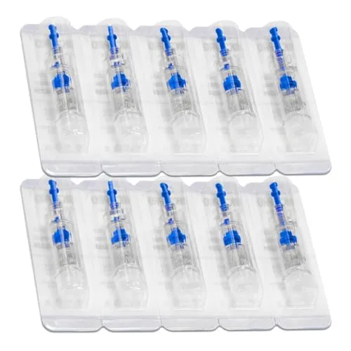 Dermaroller F8S - Mikroneedling Gerät für Hautverjüngung - Mikrodermabrasion Gerät F8S für effektives Microneedling, ideal gegen Falten, Aknenarben und Dehnungsstreifen. 6 Geschwindigkeitsstufen und langlebiger Akku für professionelle Behandlungen zu Hause.