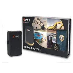 PAJ GPS Power Finder 4G - Ortungssysteme mit bis zu 90 Tagen Akkulaufzeit, Echtzeit Tracking und Geofencing für maximale Sicherheit und Kontrolle.